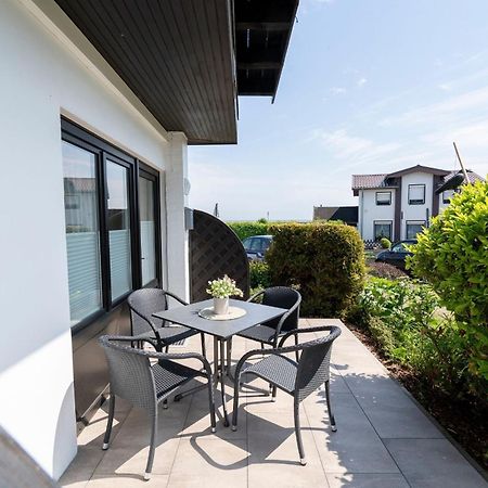 Haus An Der See Seenelke ดาเมอ ภายนอก รูปภาพ