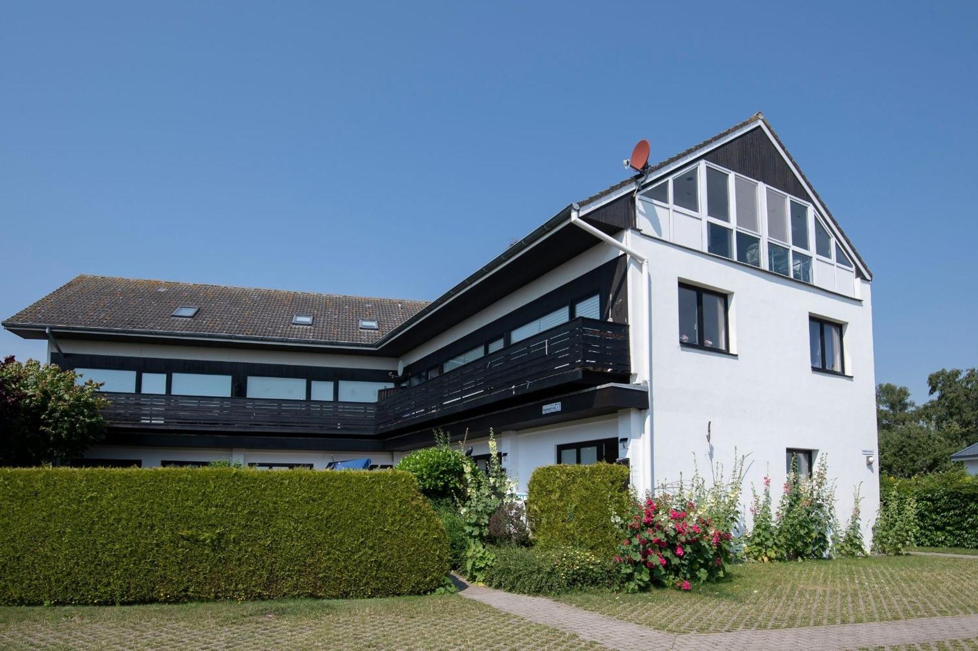 Haus An Der See Seenelke ดาเมอ ภายนอก รูปภาพ