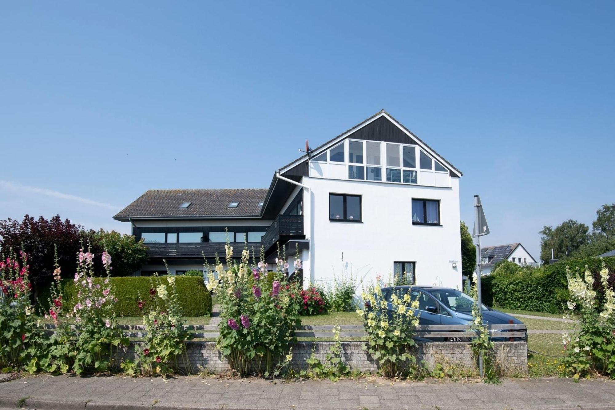 Haus An Der See Seenelke ดาเมอ ภายนอก รูปภาพ